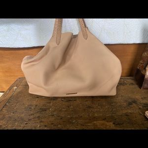 Brahmin soft shoulder tote